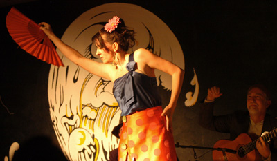 Flamenco Music & Dance 'Beat Keeper'